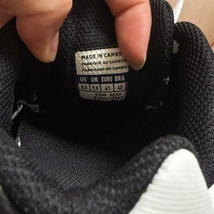 卓球シューズの画像