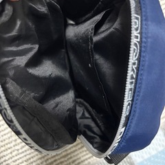 Dickies バッグ ロゴジップ ショルダーバッグ の画像