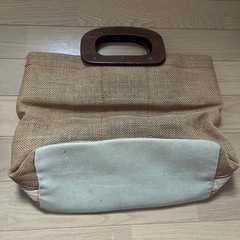 かごバッグの画像