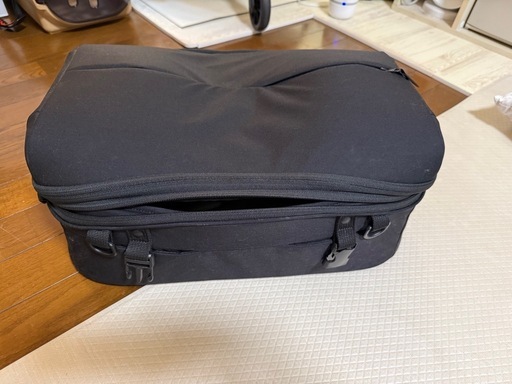 ゴールドウィンのリアバッグ