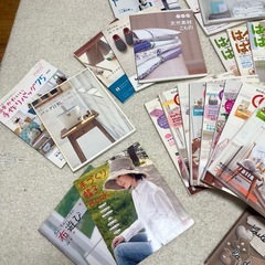 ハンドメイドの本、いっぱい
の画像