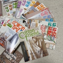 ハンドメイドの本、いっぱい
の画像