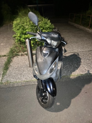 神奈川発！　2ストスーナー50 90キロメーター！！