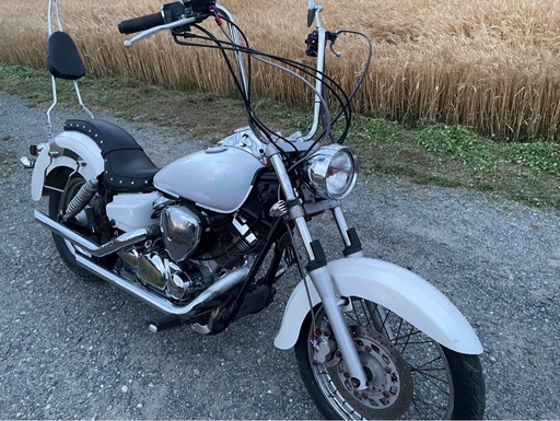 ヤマハ　ドラッグスター250 YAMAHA 250cc