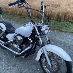ヤマハ　ドラッグスター250 YAMAHA 250cc