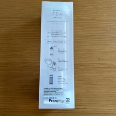 Francfranc シャルロティーボトルの画像