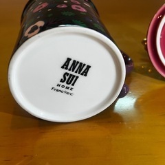 ANNA SUI マグカップの画像