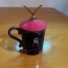 ANNA SUI マグカップの画像