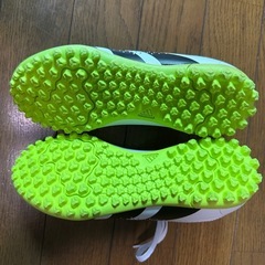 adidas 21センチ 人工芝、グラウンドなどのスパイクの画像