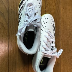 adidas 21センチ 人工芝、グラウンドなどのスパイクの画像