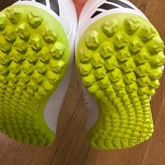 adidas 21センチ 人工芝、グラウンドなどのスパイクの画像