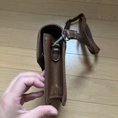 かご ショルダーバッグの画像