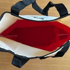 新品未使用品　BRUNO トートバッグの画像