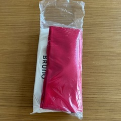 新品未使用品　BRUNO トートバッグの画像