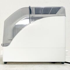 【美品・ほぼ未使用】コイズミ/食器乾燥機/KDE-0500/小型/卓上/1～2人用/温風乾燥/タイマー/取扱説明書・排水ホース付/KOIZUMI/E1EW0801の画像