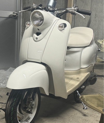 ヤマハ　原付　ビーノ　5AU　50cc 規制前  実動