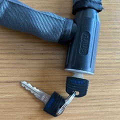 ABUS チェーンロックの画像