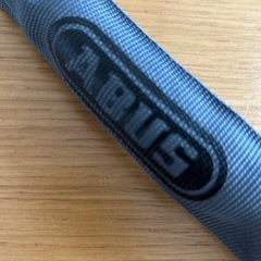 ABUS チェーンロックの画像