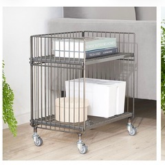 COLLEN ワイヤーワゴンの画像