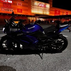 Ninja250Rの画像
