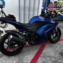 Ninja250Rの画像
