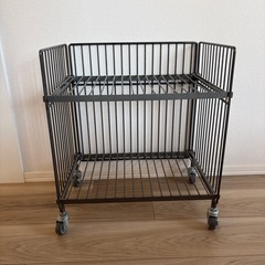 COLLEN ワイヤーワゴンの画像