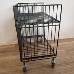 COLLEN ワイヤーワゴンの画像