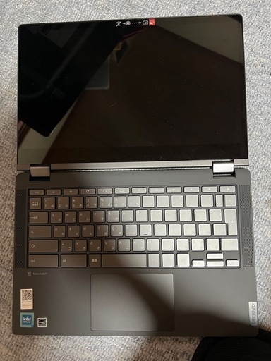 ノートパソコン　　現在取引確定中