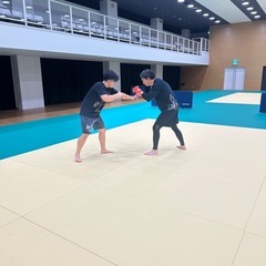 格闘技サークル