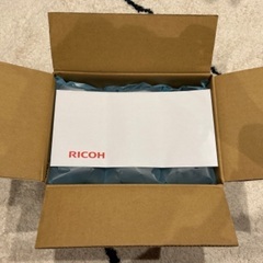 値下げしました【新品未使用】RICOH GR IIIx HDF 2025.09購入3年保証付の画像