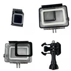 186000 現状品 GOPro ゴープロ GoPro HERO 5 ゴープロ 付属品付き [0000000000833]の画像