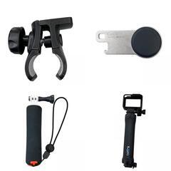 186000 現状品 GOPro ゴープロ GoPro HERO 5 ゴープロ 付属品付き [0000000000833]の画像