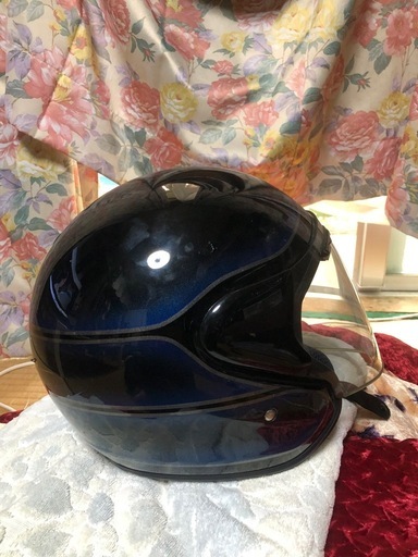 sz aⅢ ビンテージ青