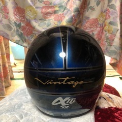 sz aⅢ ビンテージ青の画像