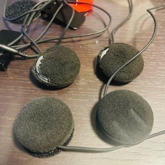 支那製インカムの画像