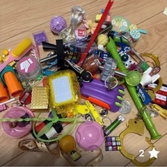【まとめてのかたはの方は無料】アンパンマン　パン工場　おもちゃの画像