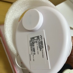 お腹の中の赤ちゃんの心拍が聞けますの画像