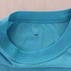 mont-bell　Tシャツ　140の画像
