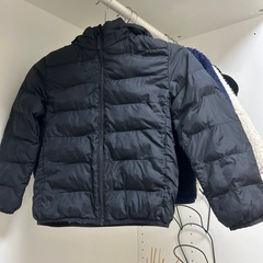 キッズアウター110cmの画像