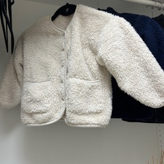 キッズアウター110cmの画像