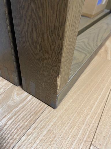 IKEA イケア モールビロンガ ダイニングテーブル 220x100 