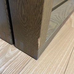 IKEA イケア モールビロンガ ダイニングテーブル 220x100 の画像