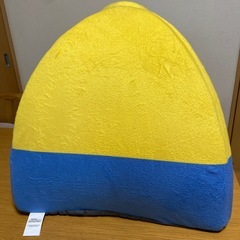 ペット用　ミニオン　テントベッド　の画像