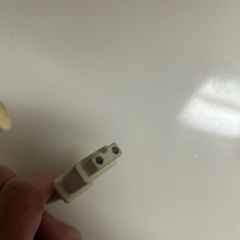 ジャンク品　電源器無し　風呂水ポンプの画像