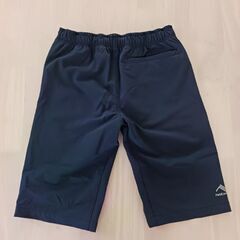 ハーフパンツ　140の画像
