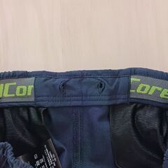 ハーフパンツ　140の画像