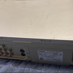 Panasonic NV-SV150B VHSビデオデッキの画像