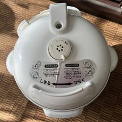 圧力鍋の画像
