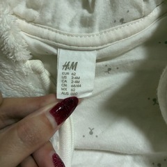 【H&M ベビー服】の画像