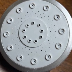 5段階モード　シャワーヘッド の画像